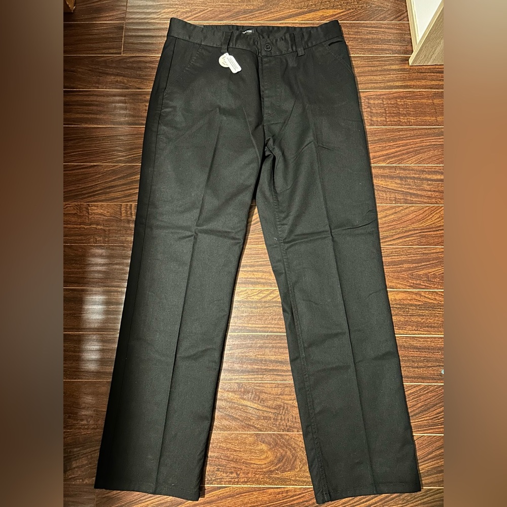 Brixton Classic Relaxed Chino - Black